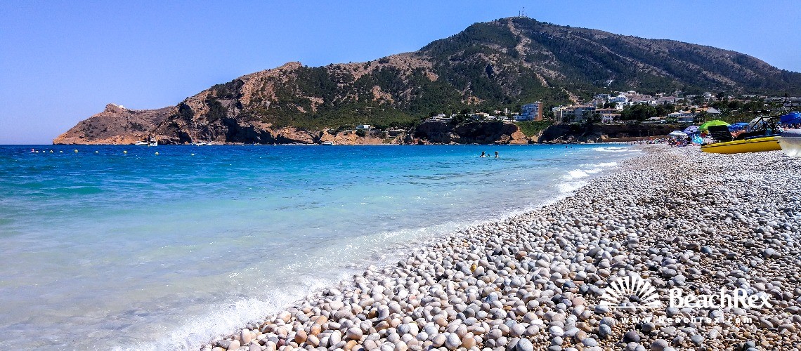 Spain - Valencia -  L'Alfàs del Pi - Playa Albir