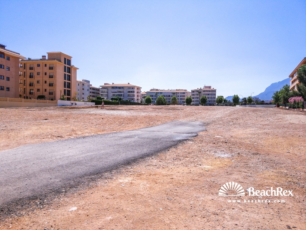 Spain - Valencia -  L'Alfàs del Pi - Playa Albir