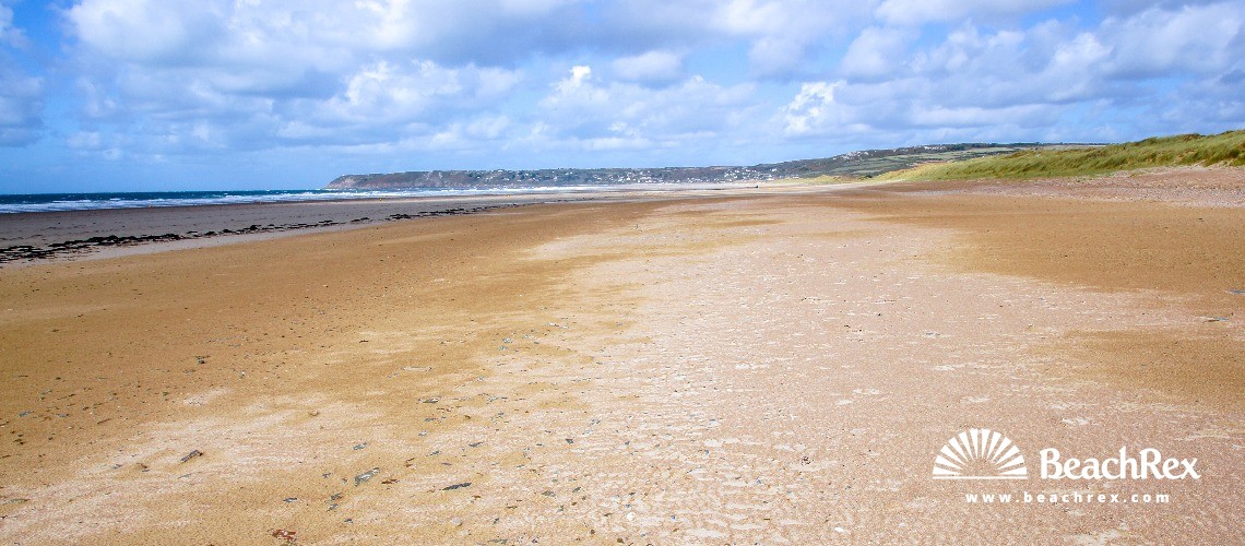 France - Normandie -  Le Rozel - Plage Le Rozel