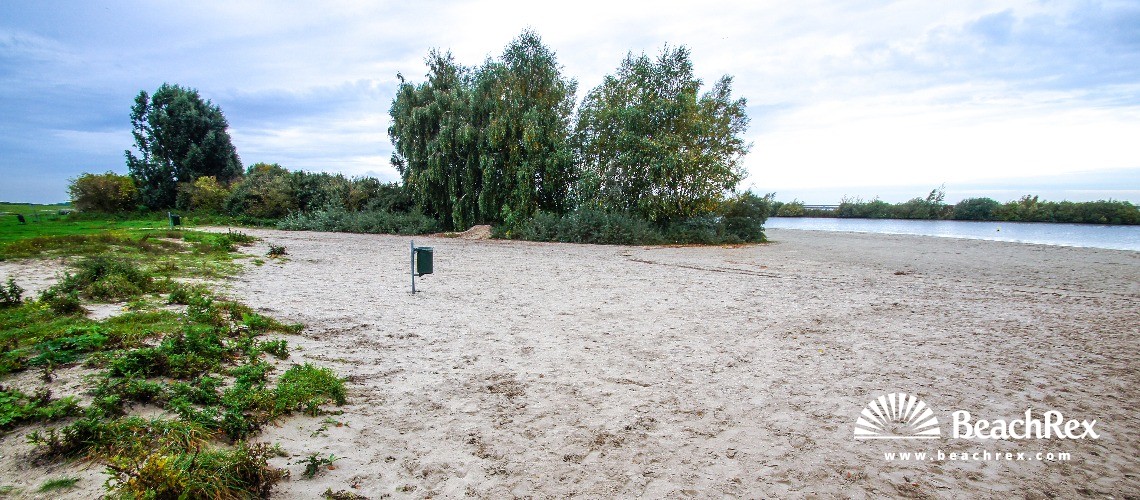 Netherlands - Flevoland -  Lelystad - Strand Houtribhoek   