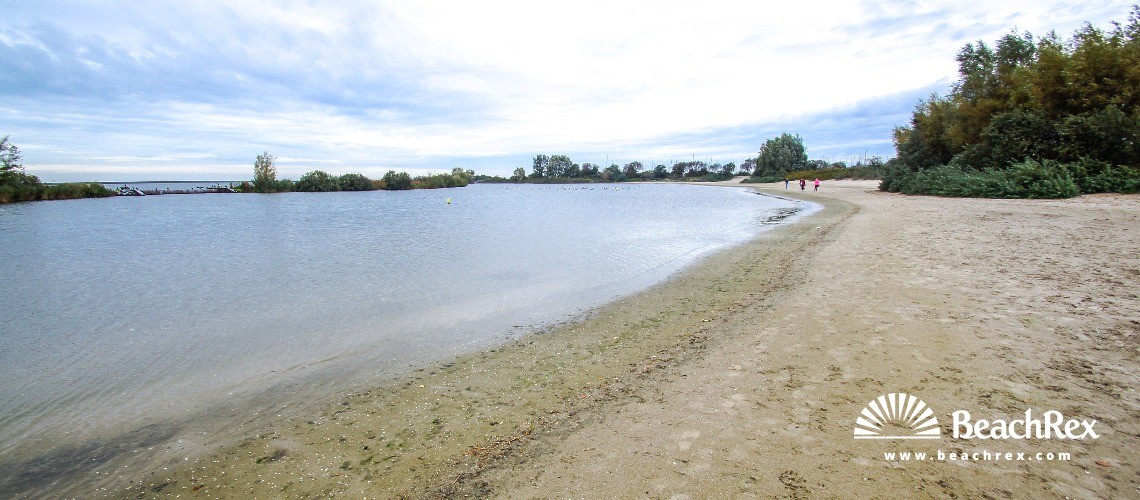 Netherlands - Flevoland -  Lelystad - Strand Houtribhoek   