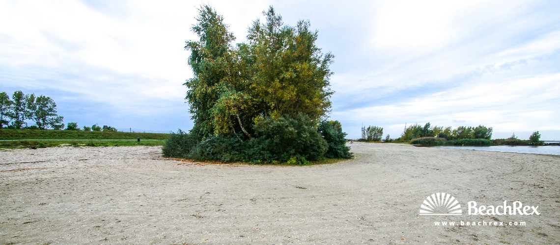 Netherlands - Flevoland -  Lelystad - Strand Houtribhoek   