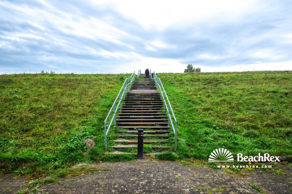 Netherlands - Flevoland -  Lelystad - Strand Houtribhoek   