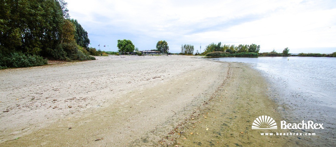 Netherlands - Flevoland -  Lelystad - Strand Houtribhoek   
