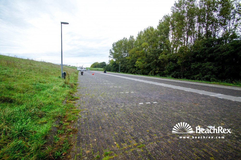 Netherlands - Flevoland -  Lelystad - Strand Houtribhoek   