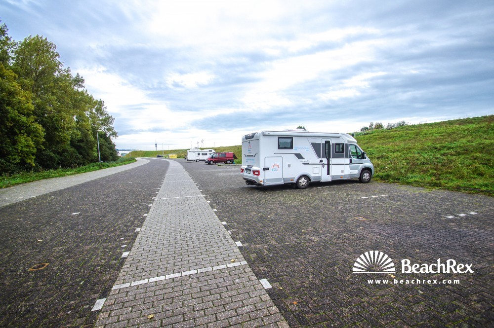 Netherlands - Flevoland -  Lelystad - Strand Houtribhoek   