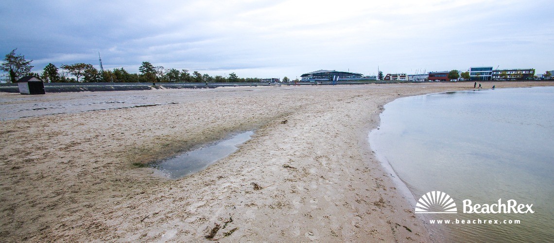Netherlands - Friesland -  Lemmer - Lemsterstrand