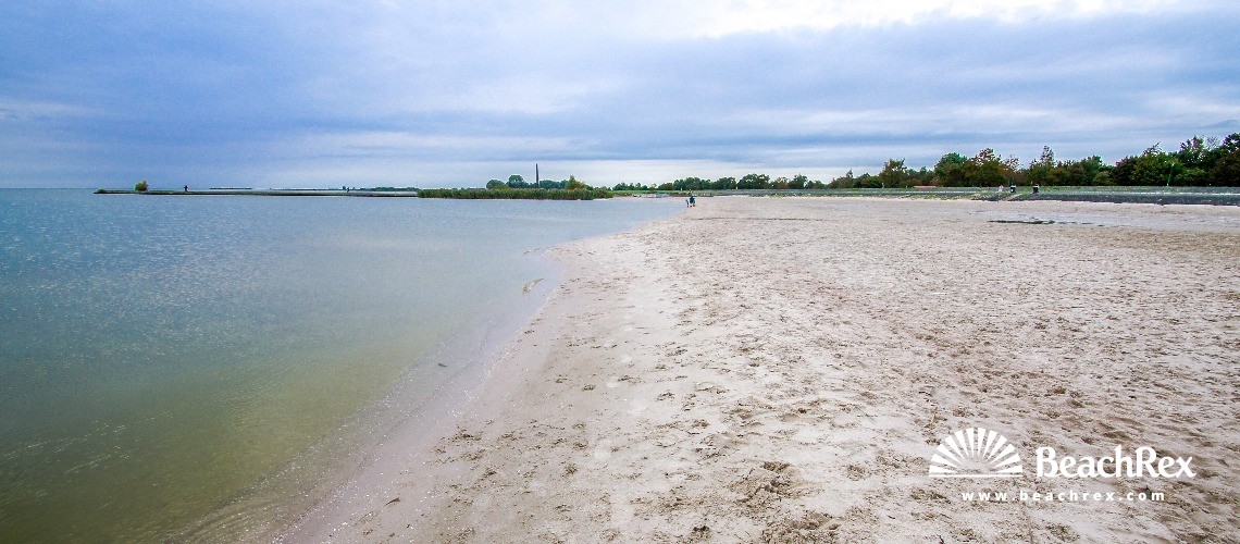 Netherlands - Friesland -  Lemmer - Lemsterstrand