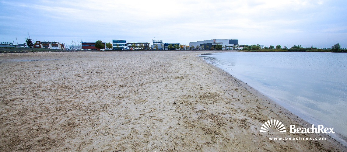 Netherlands - Friesland -  Lemmer - Lemsterstrand