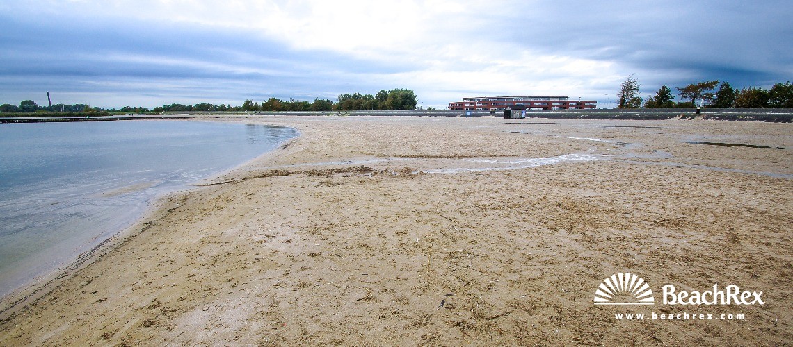 Netherlands - Friesland -  Lemmer - Lemsterstrand