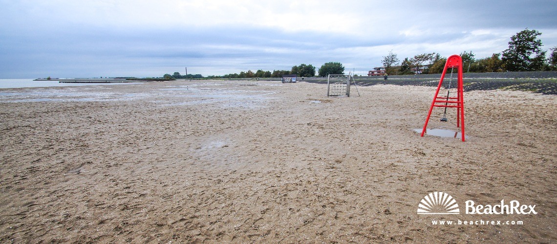 Netherlands - Friesland -  Lemmer - Lemsterstrand