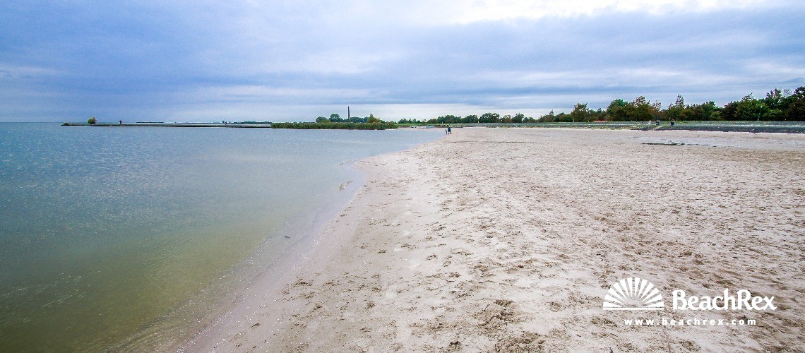 Netherlands - Friesland -  Lemmer - Lemsterstrand