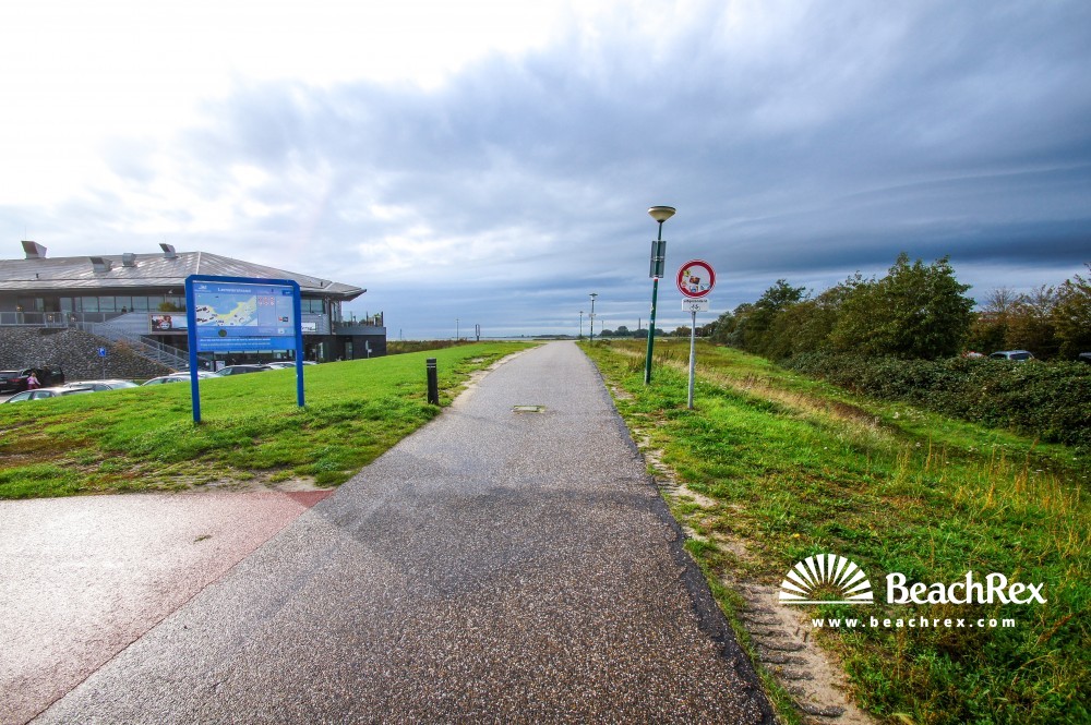 Netherlands - Friesland -  Lemmer - Lemsterstrand