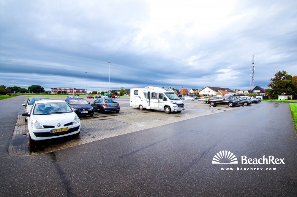 Netherlands - Friesland -  Lemmer - Lemsterstrand