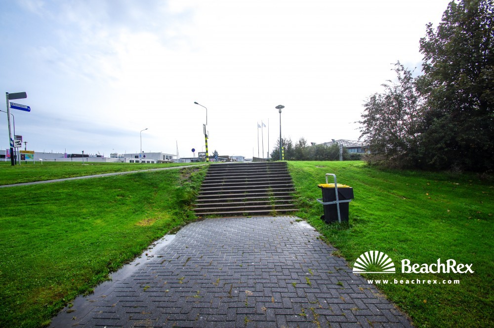 Netherlands - Friesland -  Lemmer - Lemsterstrand