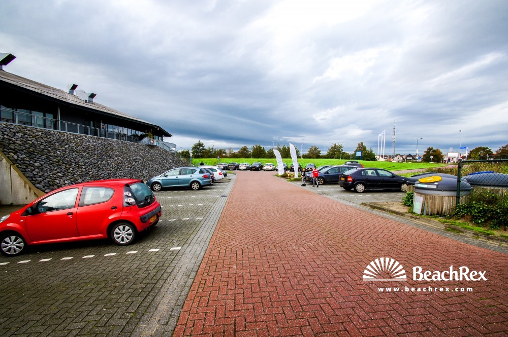 Netherlands - Friesland -  Lemmer - Lemsterstrand