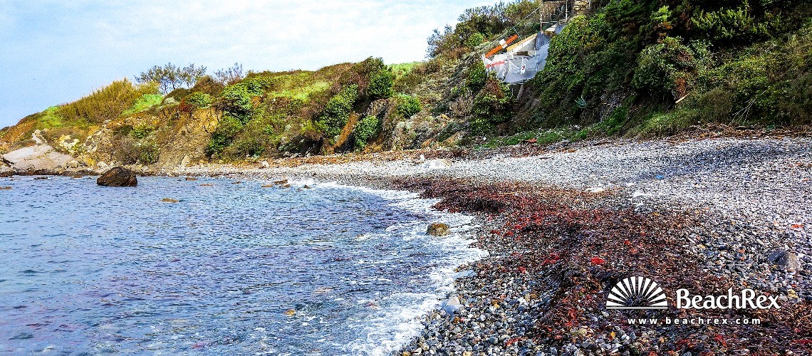 Italy - Toscana -  Livorno - Beach del Corsaro
