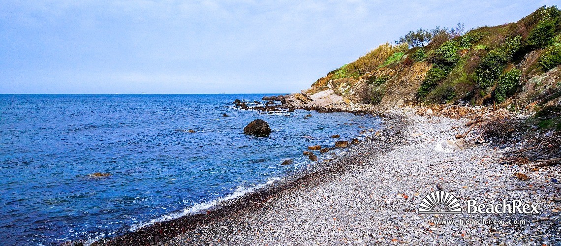 Italy - Toscana -  Livorno - Beach del Corsaro