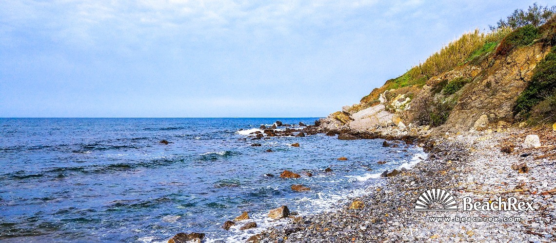 Italy - Toscana -  Livorno - Beach del Corsaro