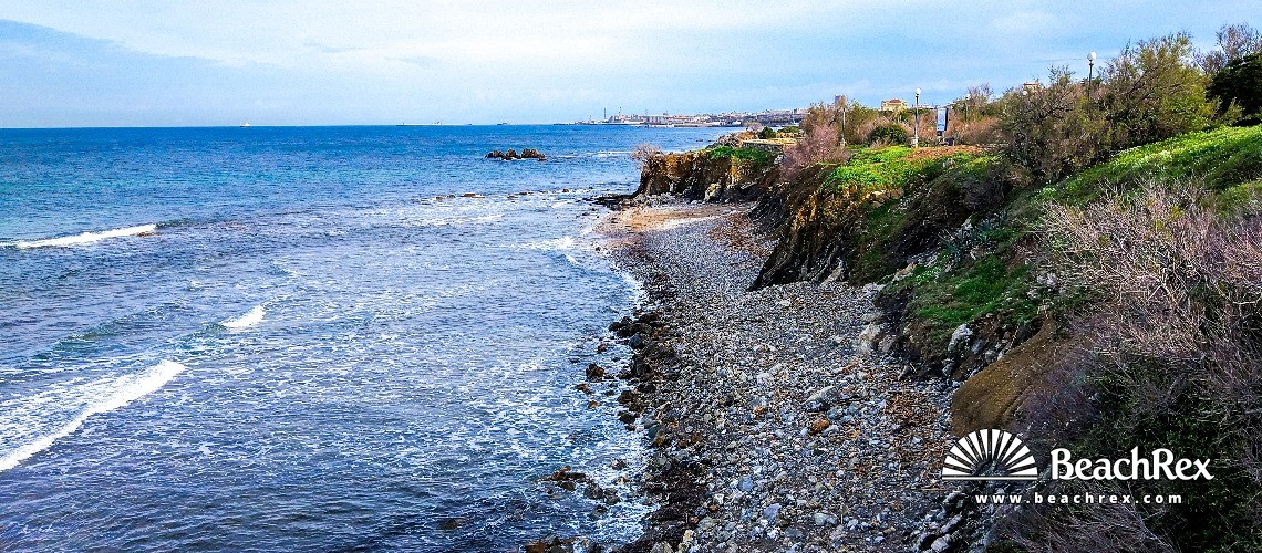 Italia - Toscana -  Livorno - Calalonga
