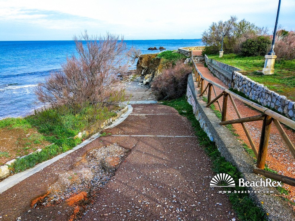 Italia - Toscana -  Livorno - Calalonga