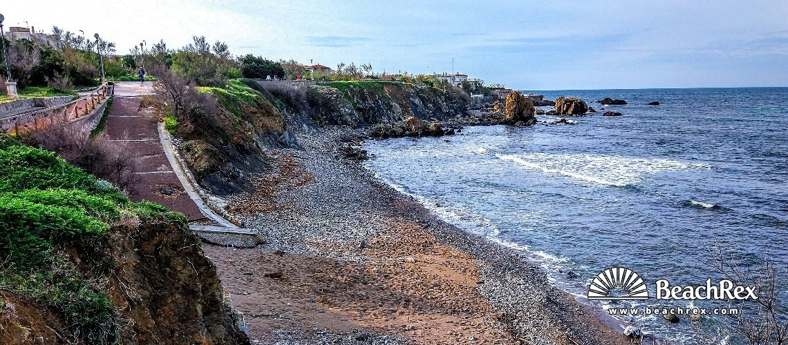 Italy - Toscana -  Livorno - Calalonga