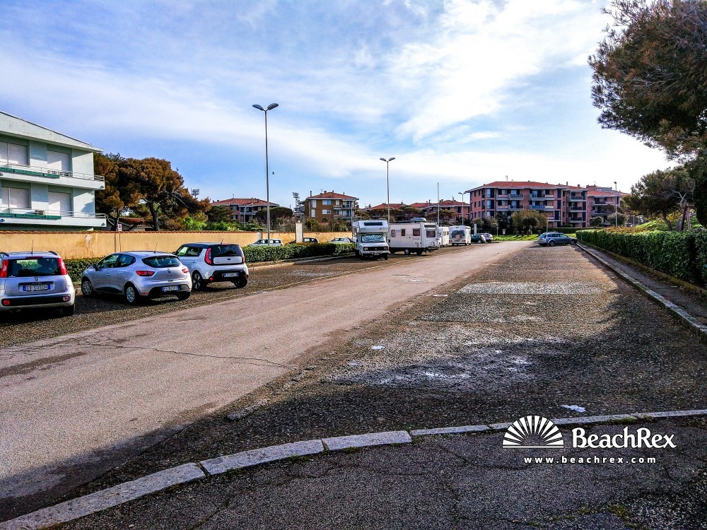 Italia - Toscana -  Livorno - Calalonga