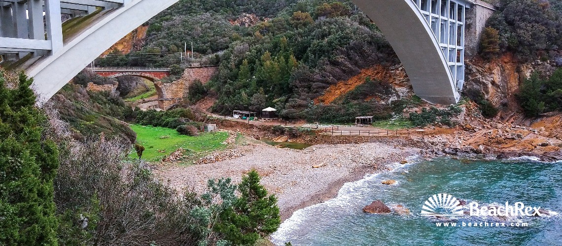 Italia - Toscana -  Livorno - Calignaia