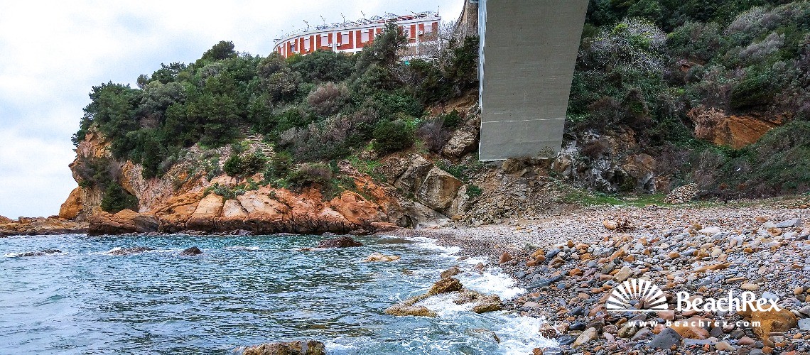 Italia - Toscana -  Livorno - Calignaia