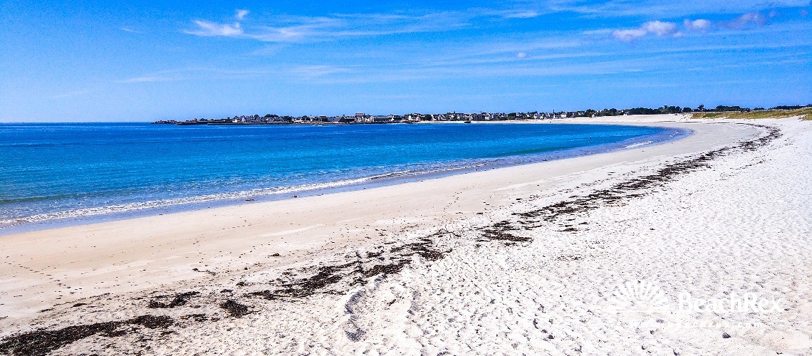 Frankreich - Bretagne -  Loctudy - Plages Des Sables Blancs