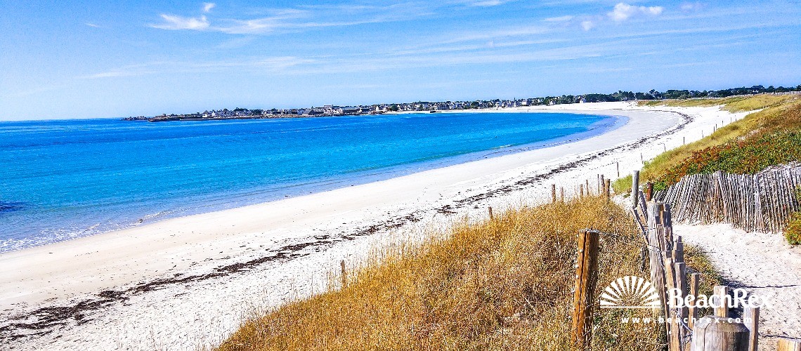 Frankreich - Bretagne -  Loctudy - Plages Des Sables Blancs
