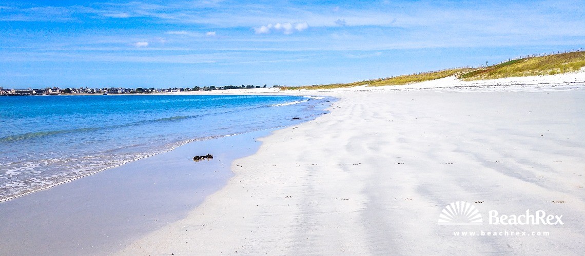 Frankreich - Bretagne -  Loctudy - Plages Des Sables Blancs