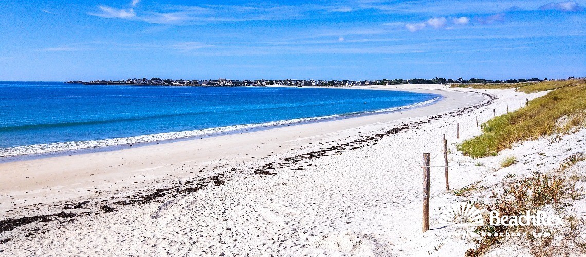 France - Bretagne -  Loctudy - Plages Des Sables Blancs