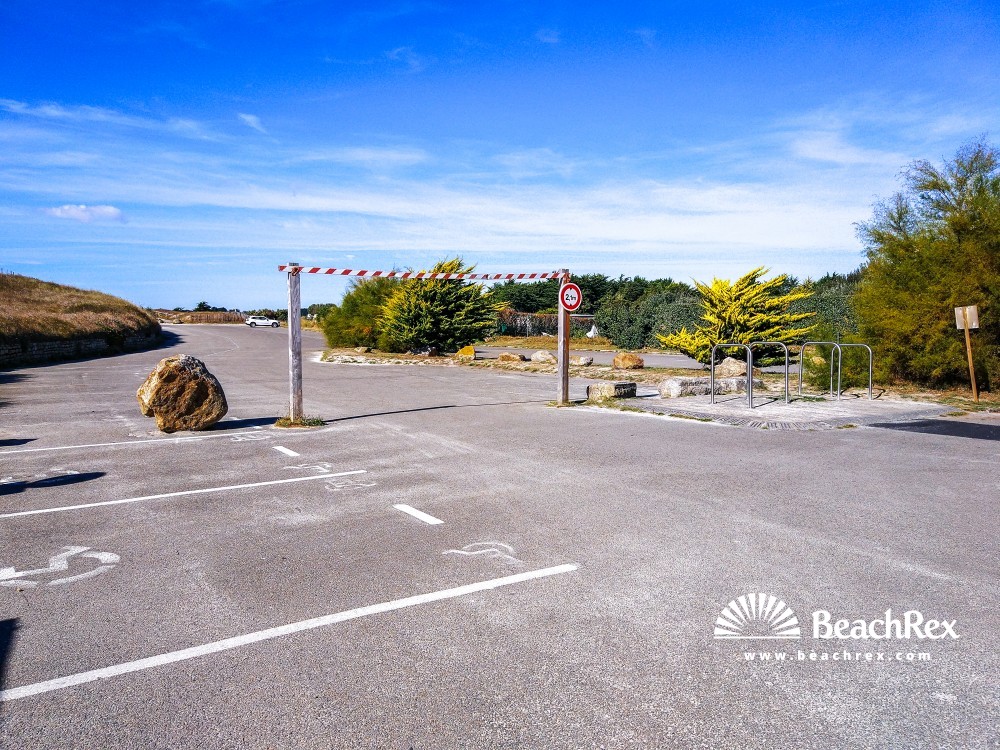 Frankreich - Bretagne -  Loctudy - Plages Des Sables Blancs