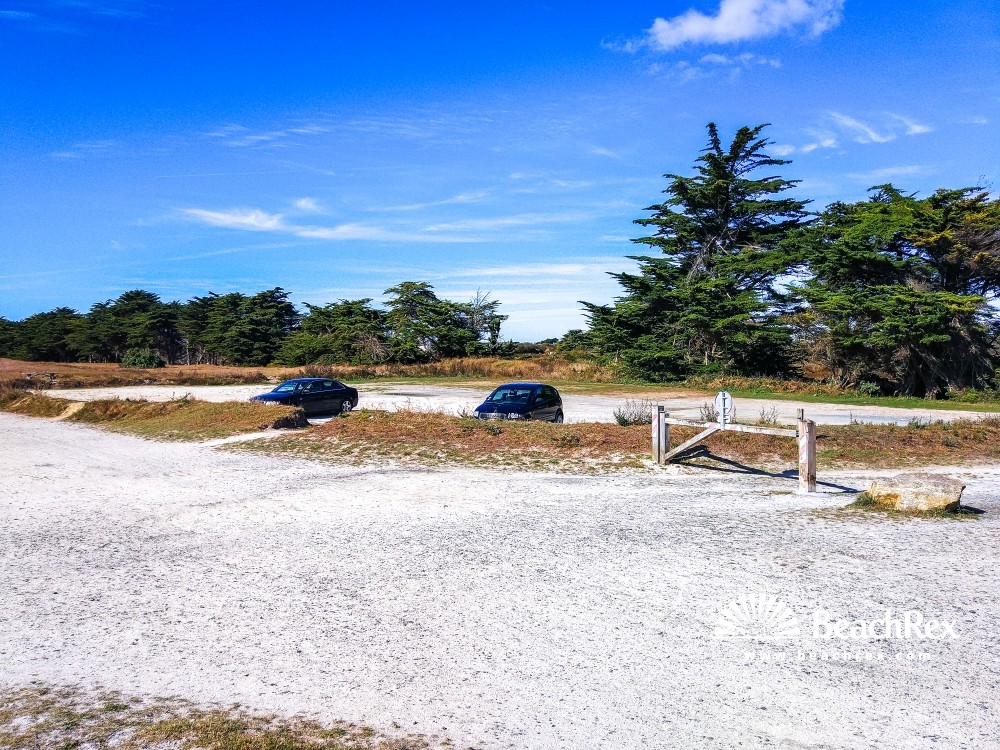 Frankreich - Bretagne -  Loctudy - Plage du Ster
