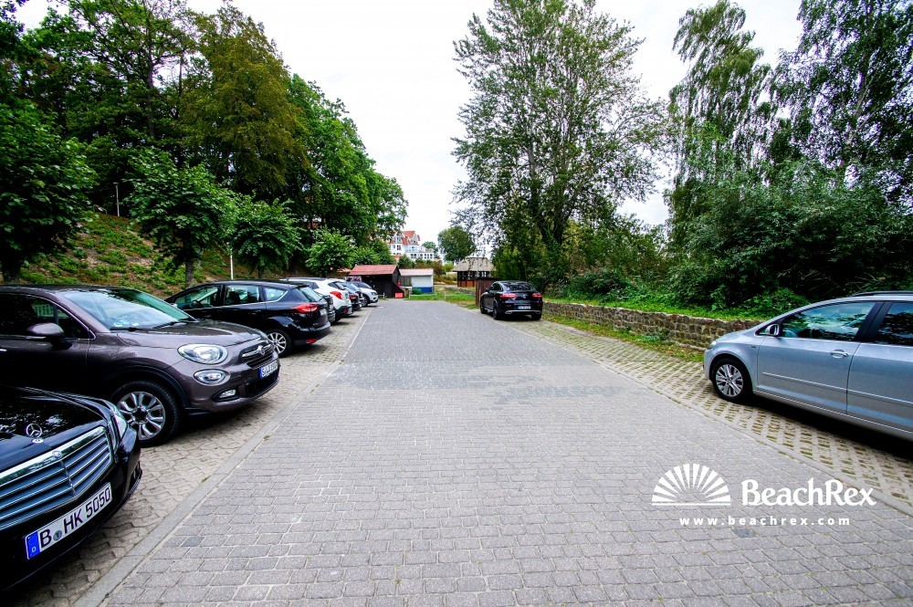 Alemania - MecklenburgVorpommern - Usedom -  Loddin - Strand Loddin