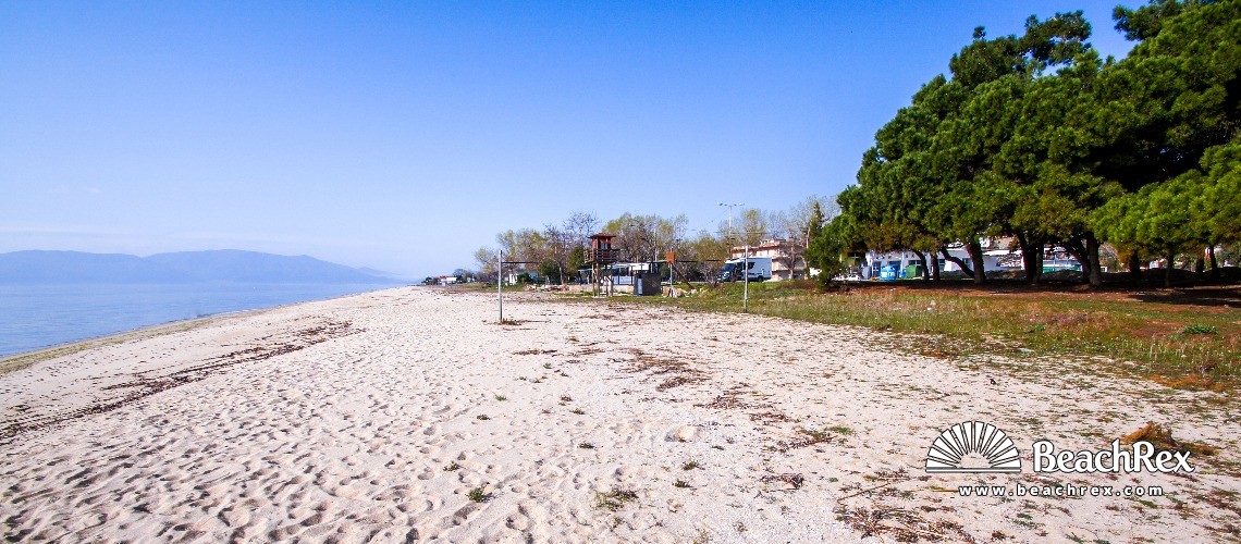 Greece - Kentriki Makedonia -  Logkari - Paralia Lonkaríou