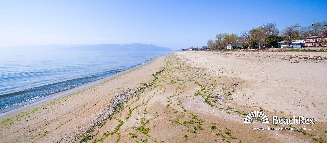Greece - Kentriki Makedonia -  Logkari - Paralia Lonkaríou