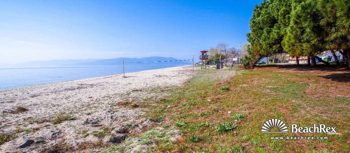 Greece - Kentriki Makedonia -  Logkari - Paralia Lonkaríou