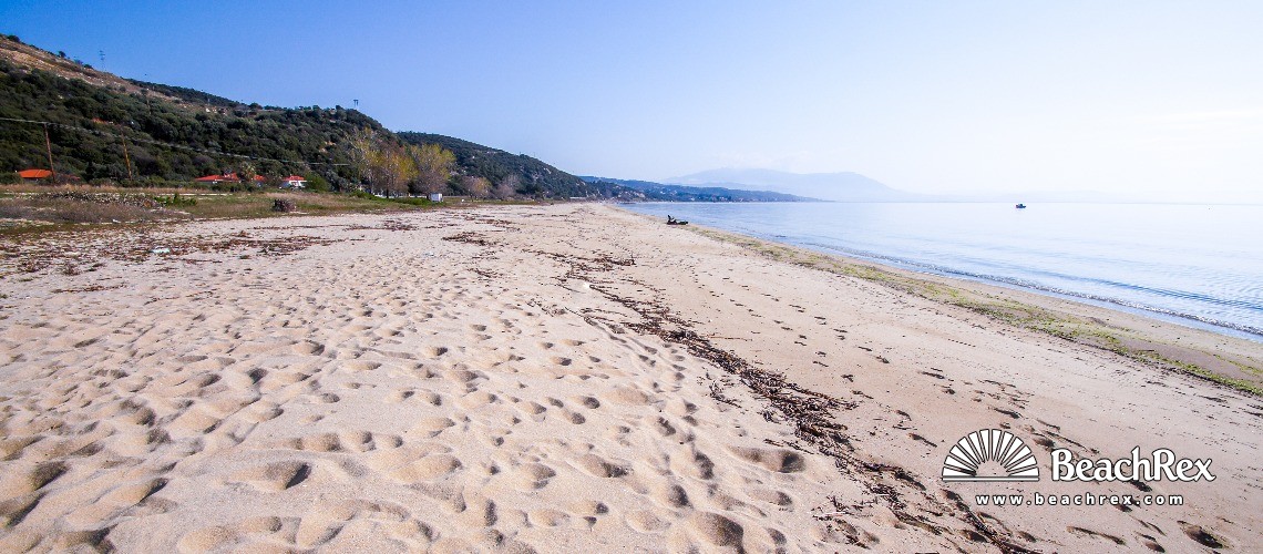 Greece - Kentriki Makedonia -  Logkari - Paralia Lonkaríou