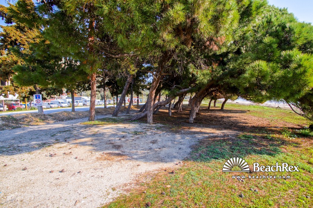 Greece - Kentriki Makedonia -  Logkari - Paralia Lonkaríou