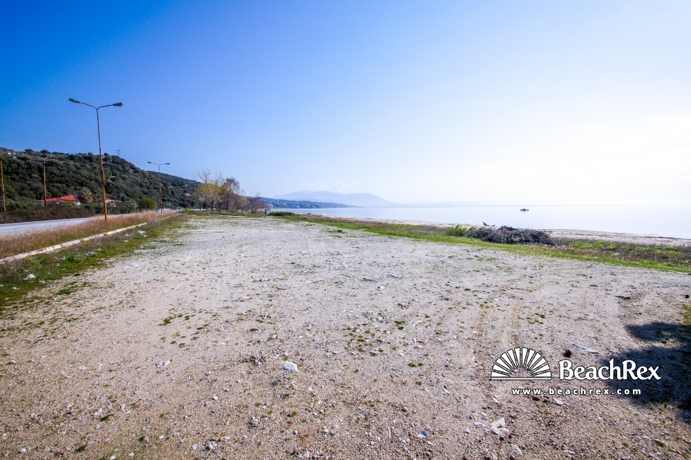 Greece - Kentriki Makedonia -  Logkari - Paralia Lonkaríou