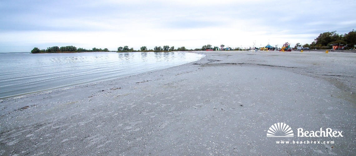 Niederlande - Friesland -  Makkum - Strand De Holle Poarte