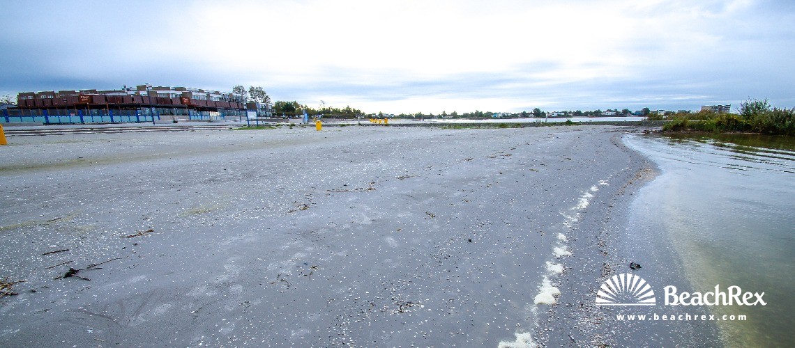 Niederlande - Friesland -  Makkum - Strand De Holle Poarte