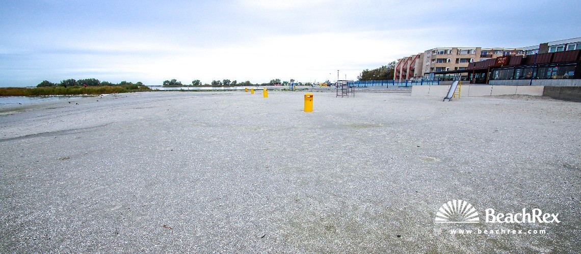 Niederlande - Friesland -  Makkum - Strand De Holle Poarte