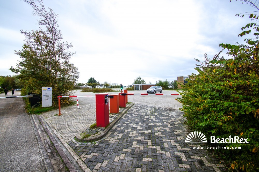 Niederlande - Friesland -  Makkum - Strand De Holle Poarte