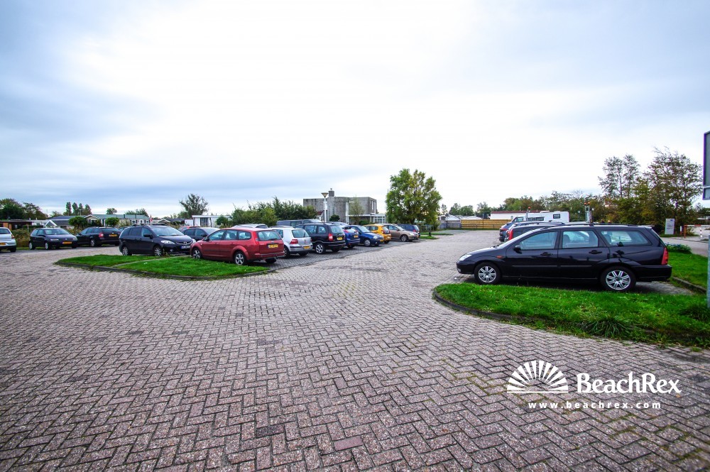 Niederlande - Friesland -  Makkum - Strand De Holle Poarte