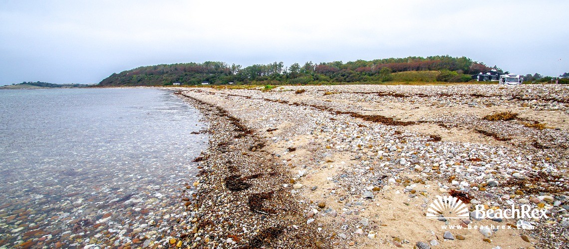 Denmark - Syddanmark - Funen -  Martofte - Strand Nordskov