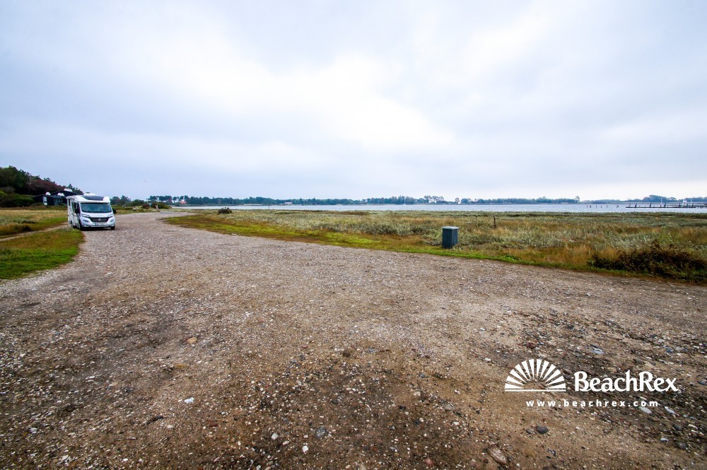 Denmark - Syddanmark - Funen -  Martofte - Strand Nordskov