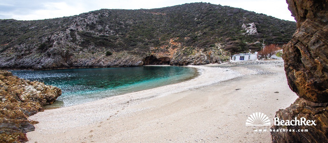 Grecia - Sterea Ellada - Euboea -  Mesochoria - Paralia Armyríchi
